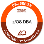 LearnQuest IBM DB2 for zOS System Administration